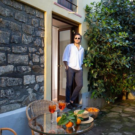 Il Pozzillo Maison Massa Lubrense Exteriör bild