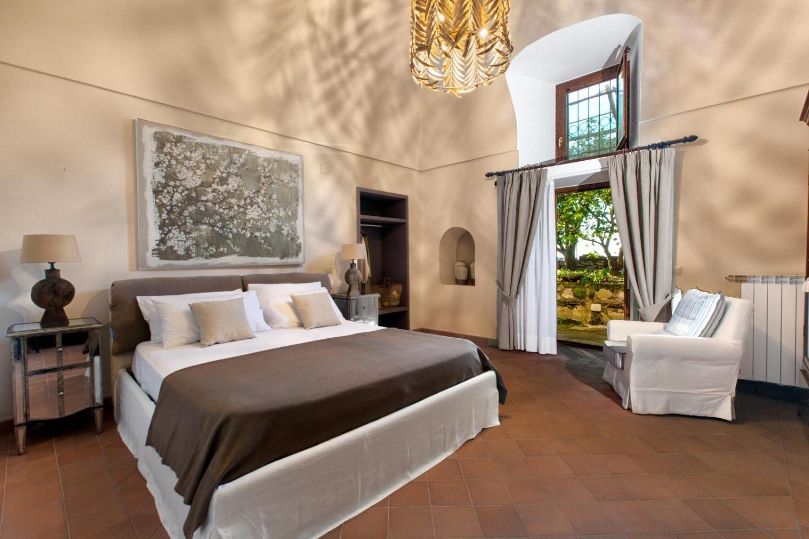 Il Pozzillo Maison Massa Lubrense Exteriör bild