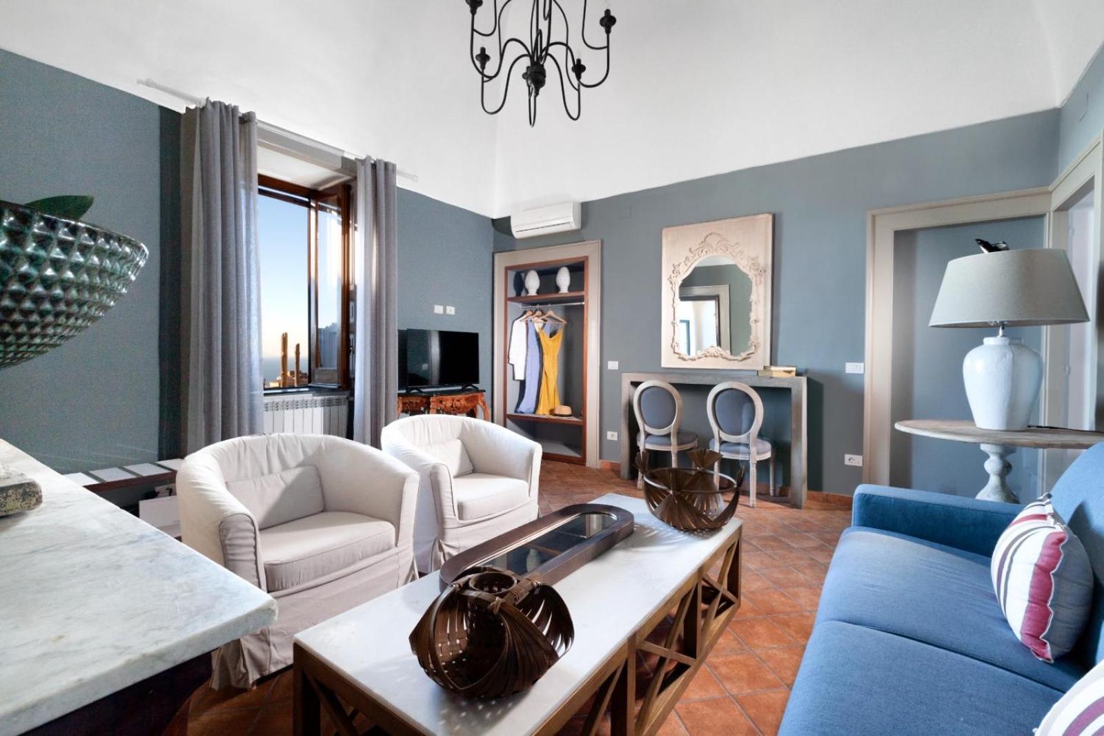 Il Pozzillo Maison Massa Lubrense Exteriör bild