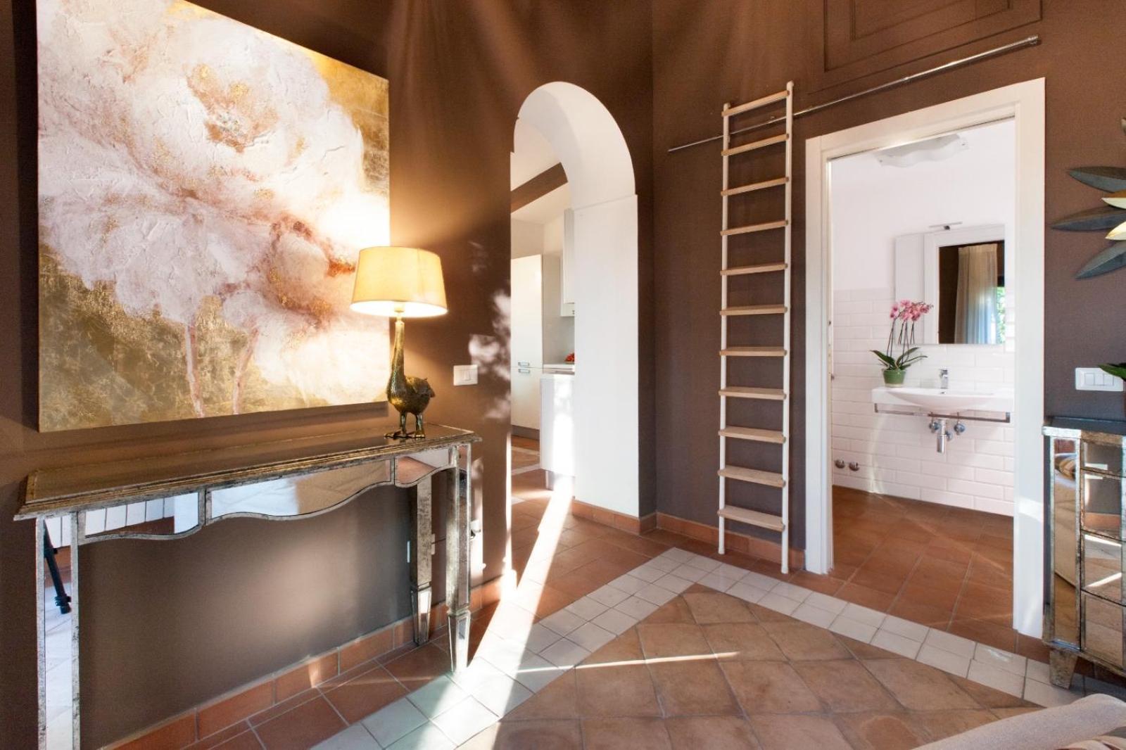 Il Pozzillo Maison Massa Lubrense Exteriör bild