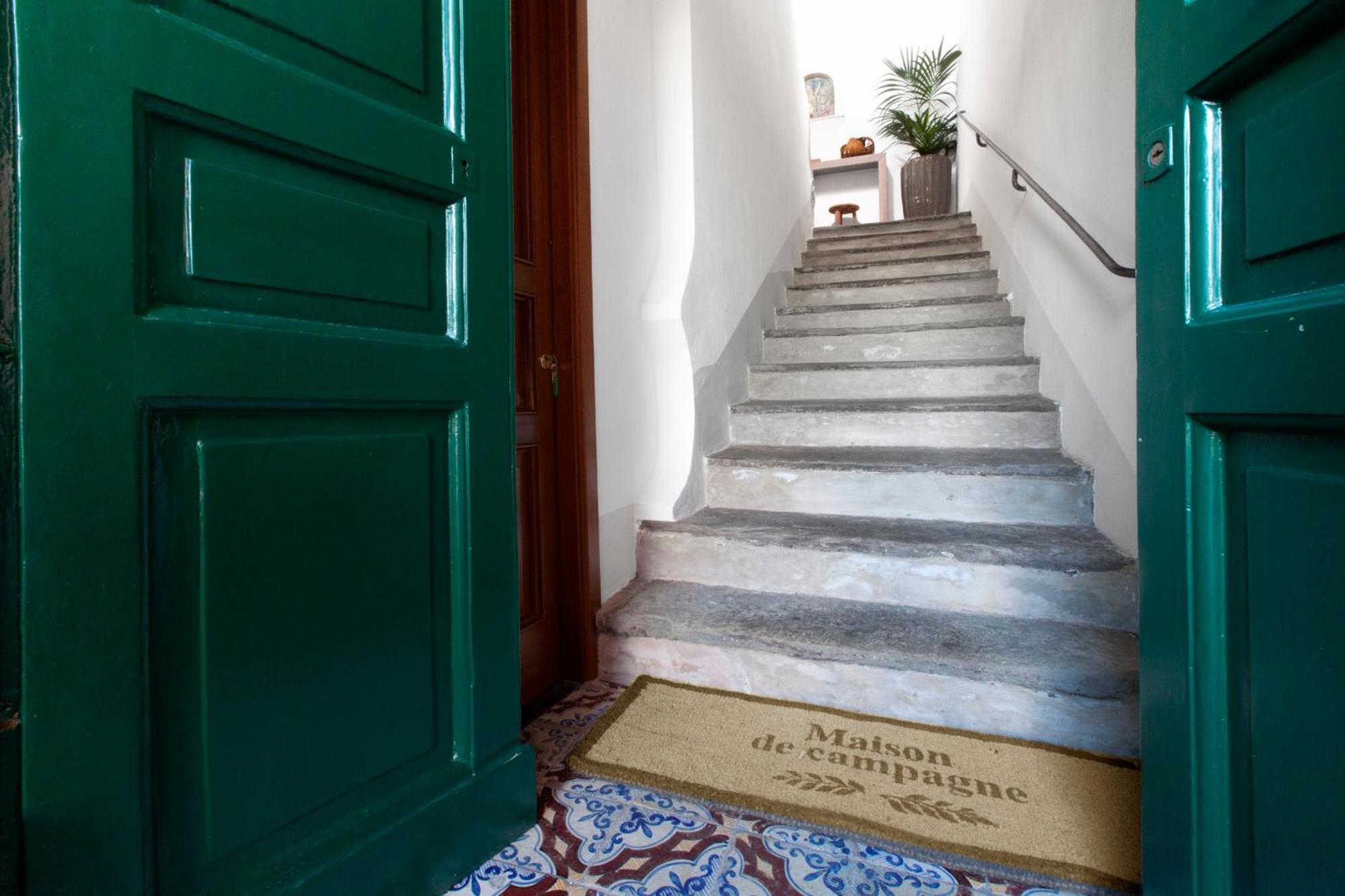 Il Pozzillo Maison Massa Lubrense Exteriör bild