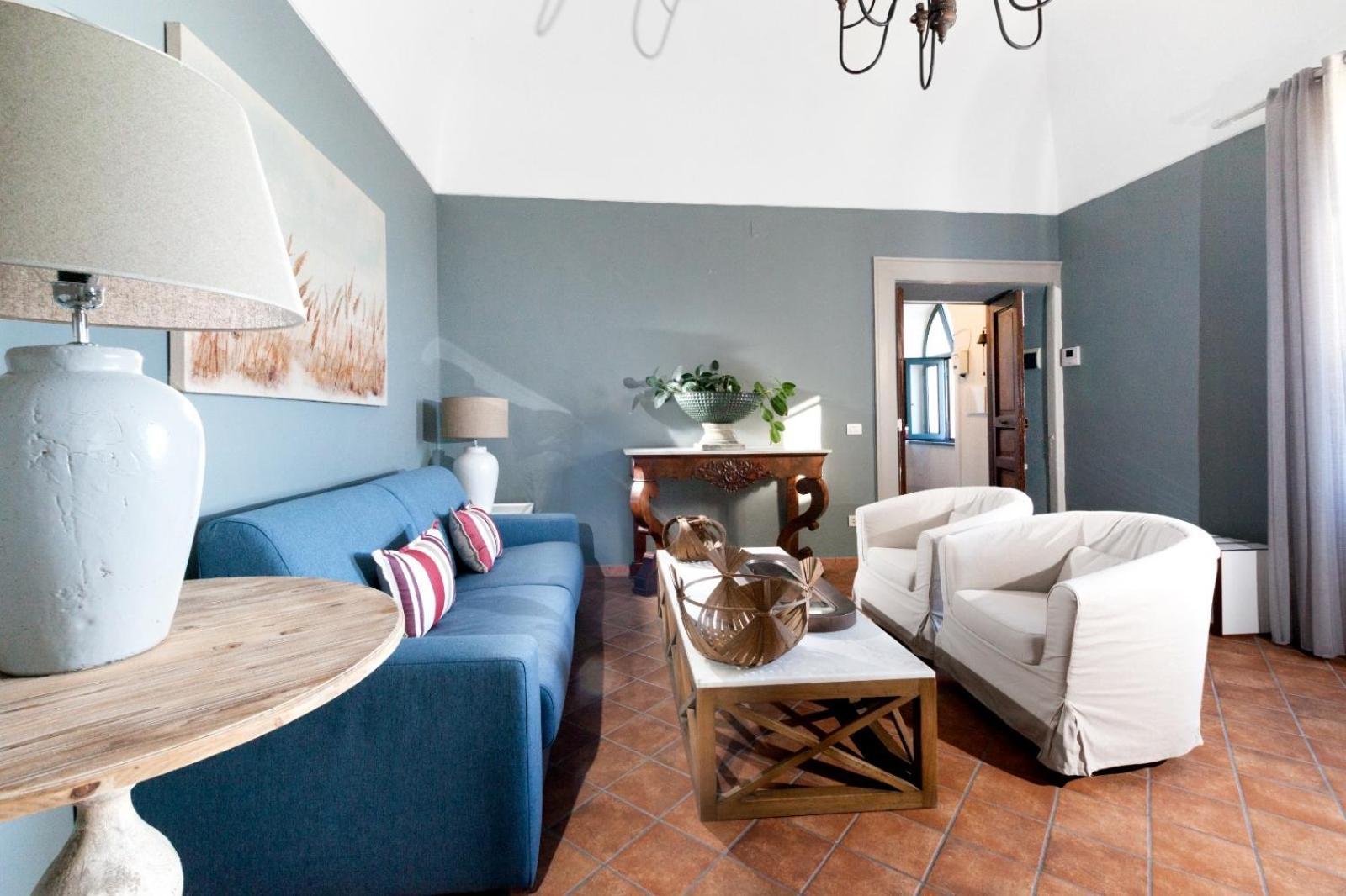 Il Pozzillo Maison Massa Lubrense Exteriör bild
