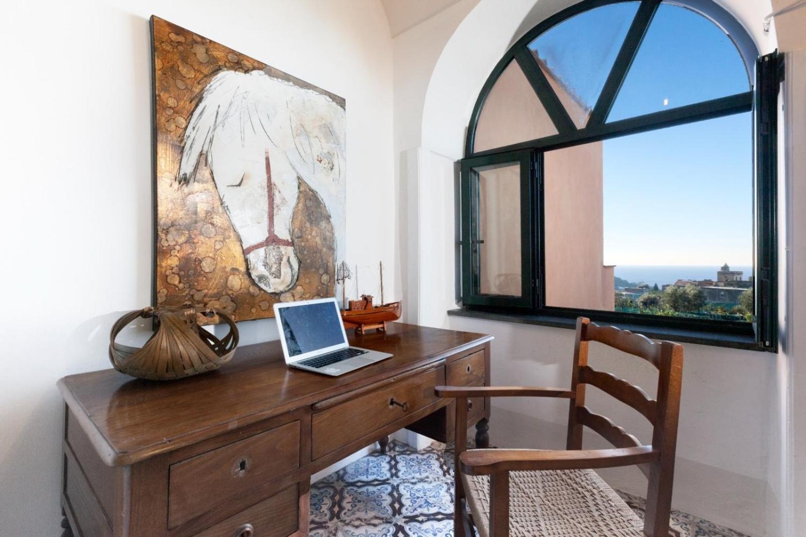Il Pozzillo Maison Massa Lubrense Exteriör bild