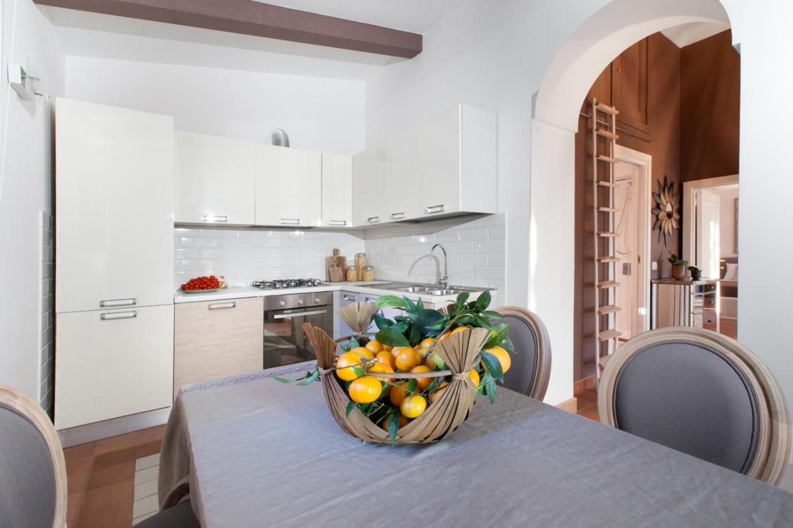 Il Pozzillo Maison Massa Lubrense Exteriör bild
