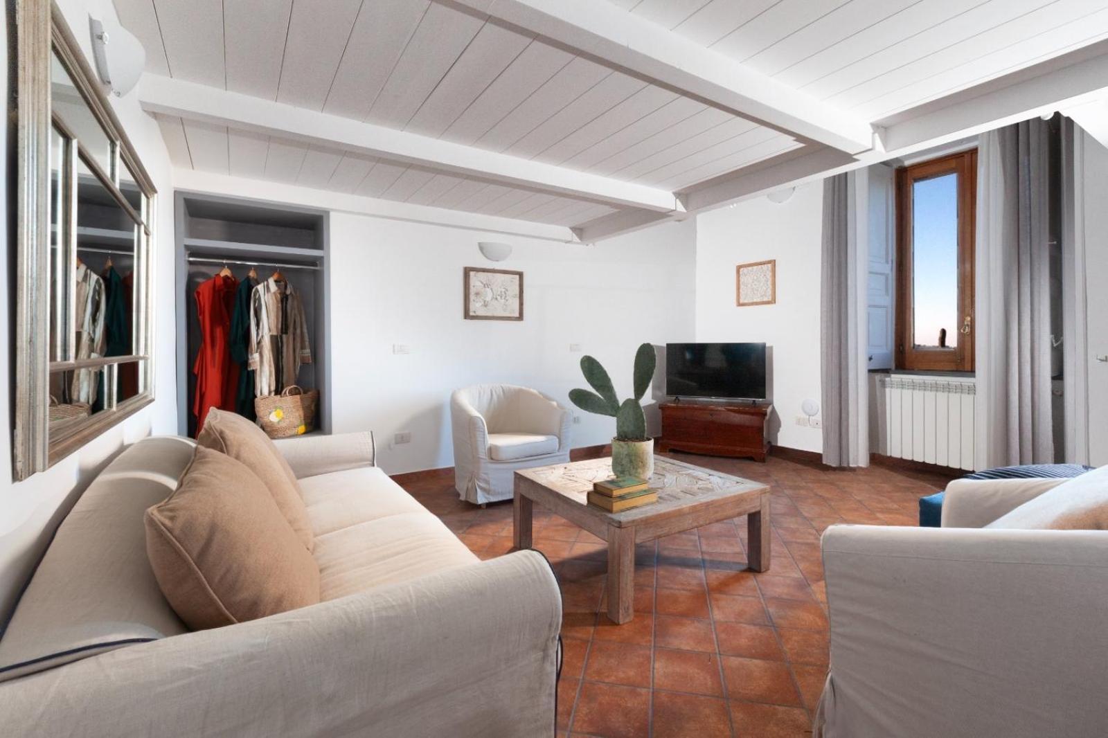 Il Pozzillo Maison Massa Lubrense Exteriör bild