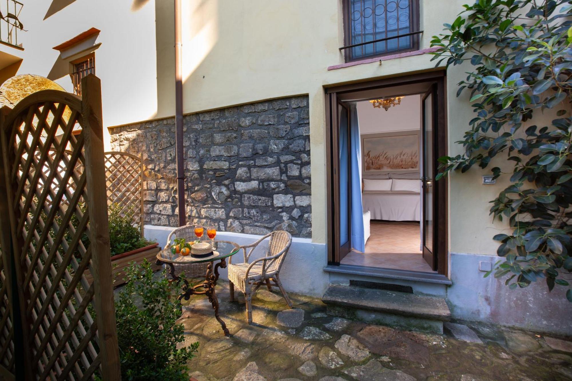 Il Pozzillo Maison Massa Lubrense Exteriör bild